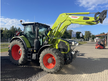 Tractor CLAAS Arion 660