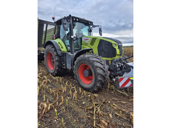 Tractor CLAAS Axion 870