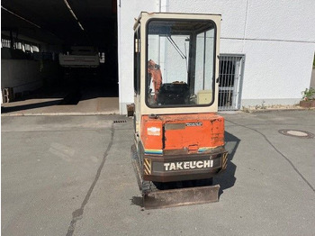 Miniexcavadora Takeuchi T B 15 A: foto 5