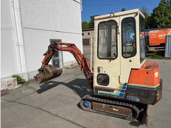 Miniexcavadora Takeuchi T B 15 A: foto 2