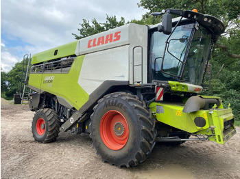 Cosechadora de granos CLAAS Lexion