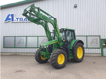 Tractor JOHN DEERE 6090M