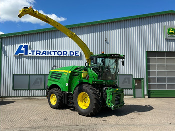 Cosechadora JOHN DEERE 8400