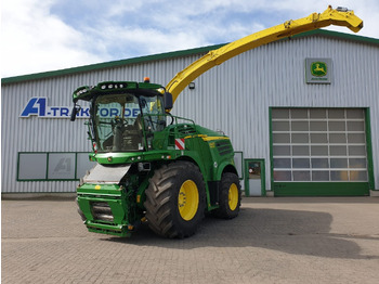 Cosechadora JOHN DEERE 8500