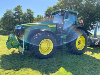 Tractor JOHN DEERE 8R Series
