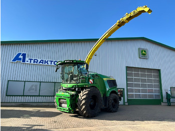 Cosechadora JOHN DEERE