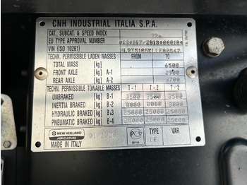 Tractor New Holland T5.105: foto 3