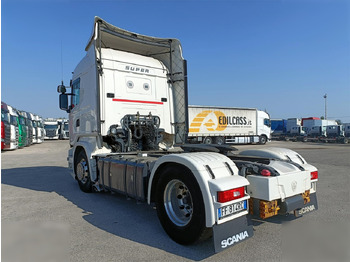 Cabeza tractora SCANIA R490: foto 4