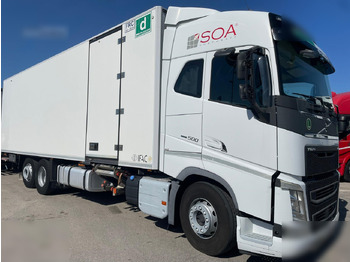Camión frigorífico VOLVO FH 500