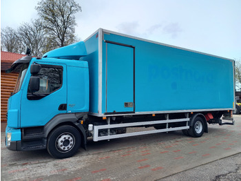 Camión caja cerrada VOLVO FL, 4x2, 16000 KG. EEV: foto 2