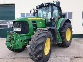 Tractor JOHN DEERE 7530