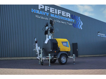 Torre de iluminación ATLAS