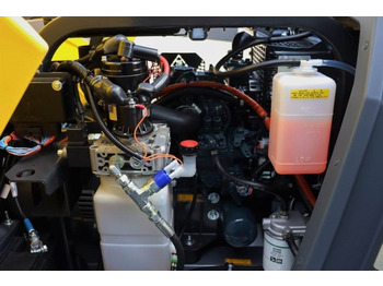 Torre de iluminación Atlas Copco Hilight H6+ NEW, Valid inspection, *Guarantee! Max: foto 4