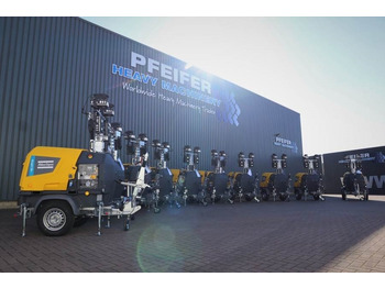 Torre de iluminación Atlas Copco Hilight H6+ Valid inspection, *Guarantee! Max Boo: foto 5 Torre de iluminación Atlas Copco Hilight H6+ Valid inspection, *Guarantee! Max Boo: foto 5