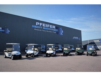 Carrito de golf BRINGO DG-C2 Valid Inspection, *Guarantee! Dutch R: foto 4