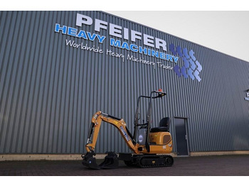 Miniexcavadora CATERPILLAR 300.9D