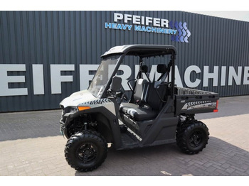 Leasing de CFMoto UFORCE600 Valid Inspection, *Guarantee! Dutch Regi  CFMoto UFORCE600 Valid Inspection, *Guarantee! Dutch Regi: foto 1