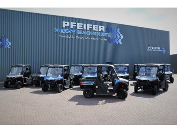 Cuadrimoto CFMoto UFORCE600 Valid Inspection, *Guarantee! Dutch Regi: foto 2 Cuadrimoto CFMoto UFORCE600 Valid Inspection, *Guarantee! Dutch Regi: foto 2