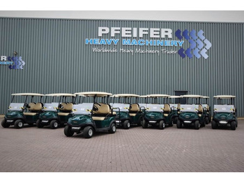 Carrito de golf CLUB CAR