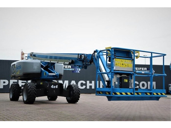 Plataforma telescopica Genie S65XC Valid inspection, *Guarantee! Diesel, 4x4 Dr: foto 5