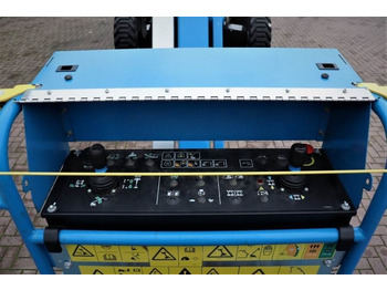 Plataforma telescopica Genie S65XC Valid inspection, *Guarantee! Diesel, 4x4 Dr: foto 4