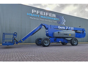 Plataforma articulada GENIE