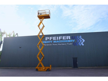 Leasing de Haulotte Compact 12 Electric, 12m Working Height, 300kg Cap Haulotte Compact 12 Electric, 12m Working Height, 300kg Cap: foto 3 Leasing de Haulotte Compact 12 Electric, 12m Working Height, 300kg Cap Haulotte Compact 12 Electric, 12m Working Height, 300kg Cap: foto 3