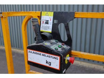 Leasing de Haulotte Compact 12 Electric, 12m Working Height, 300kg Cap Haulotte Compact 12 Electric, 12m Working Height, 300kg Cap: foto 4 Leasing de Haulotte Compact 12 Electric, 12m Working Height, 300kg Cap Haulotte Compact 12 Electric, 12m Working Height, 300kg Cap: foto 4