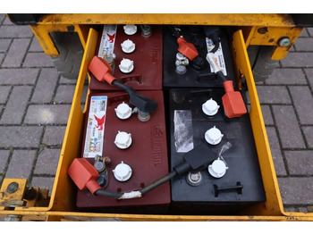 Plataforma de tijeras Haulotte Compact 8 Electric, 8.2m Working Height, 350kg Cap: foto 5