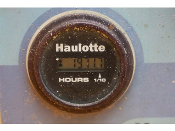 Plataforma de tijeras Haulotte H15SXL Diesel, 4x4 Drive, 15m Working Height, 500k: foto 5 Plataforma de tijeras Haulotte H15SXL Diesel, 4x4 Drive, 15m Working Height, 500k: foto 5