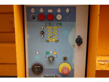 Plataforma de tijeras Haulotte H15SXL Diesel, 4x4 Drive, 15m Working Height, 500k: foto 4 Plataforma de tijeras Haulotte H15SXL Diesel, 4x4 Drive, 15m Working Height, 500k: foto 4