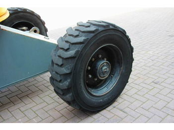 Plataforma telescopica Haulotte H23TPX Diesel, 4x4 Drive, 22.6m Working Height, 19: foto 5
