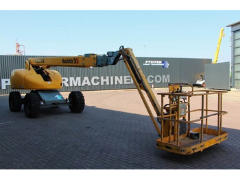 Plataforma telescopica Haulotte H23TPX Diesel, 4x4 Drive, 22.6m Working Height, 19: foto 2