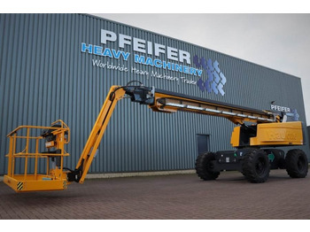 Plataforma telescopica HAULOTTE