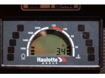 Plataforma telescopica Haulotte HT23RTJ O Valid Inspection, *Guarantee! Diesel, 4x: foto 5