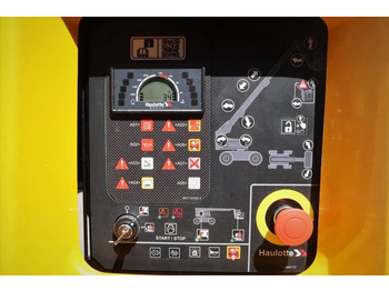 Plataforma telescopica Haulotte HT23RTJ O Valid Inspection, *Guarantee! Diesel, 4x: foto 4