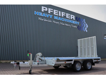 Remolque porta maquinaria HULCO