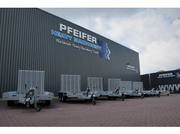 Leasing de Hulco Terrax-2 3500kg 2 Axel Trailer, 2.770 kg Capacity, Hulco Terrax-2 3500kg 2 Axel Trailer, 2.770 kg Capacity,: foto 1 Leasing de Hulco Terrax-2 3500kg 2 Axel Trailer, 2.770 kg Capacity, Hulco Terrax-2 3500kg 2 Axel Trailer, 2.770 kg Capacity,: foto 1