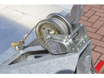 Leasing de Hulco Terrax-2 3500kg 2 Axel Trailer, 2.770 kg Capacity, Hulco Terrax-2 3500kg 2 Axel Trailer, 2.770 kg Capacity,: foto 5 Leasing de Hulco Terrax-2 3500kg 2 Axel Trailer, 2.770 kg Capacity, Hulco Terrax-2 3500kg 2 Axel Trailer, 2.770 kg Capacity,: foto 5