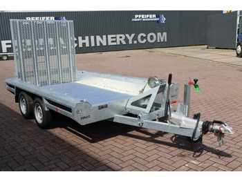 Leasing de Hulco Terrax-2 3500kg 2 Axel Trailer, 2.770 kg Capacity, Hulco Terrax-2 3500kg 2 Axel Trailer, 2.770 kg Capacity,: foto 3 Leasing de Hulco Terrax-2 3500kg 2 Axel Trailer, 2.770 kg Capacity, Hulco Terrax-2 3500kg 2 Axel Trailer, 2.770 kg Capacity,: foto 3