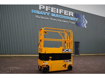Plataforma de tijeras JCB S1930E