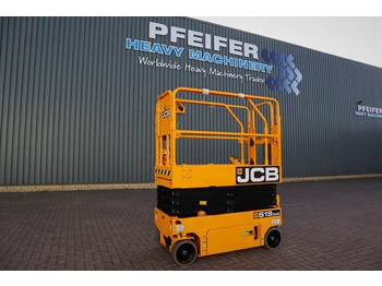 Plataforma de tijeras JCB S1930E