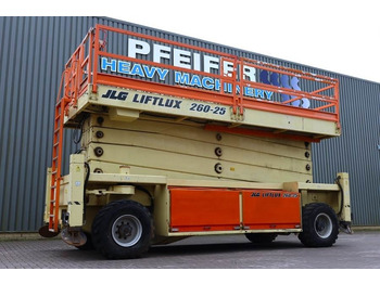 Plataforma de tijeras JLG
