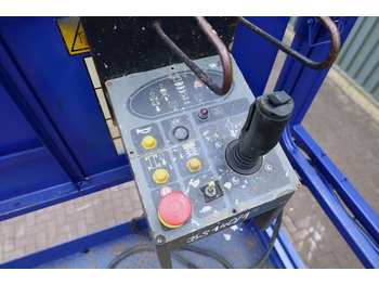 Plataforma de tijeras JLG 3369LE Electric, 12m Working Height, 450kg Capacit: foto 5 Plataforma de tijeras JLG 3369LE Electric, 12m Working Height, 450kg Capacit: foto 5