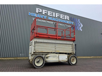 Plataforma de tijeras JLG