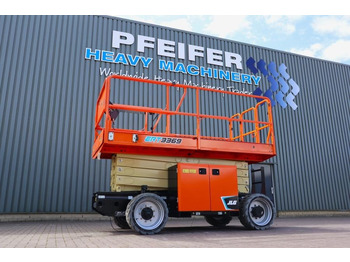 Plataforma de tijeras JLG