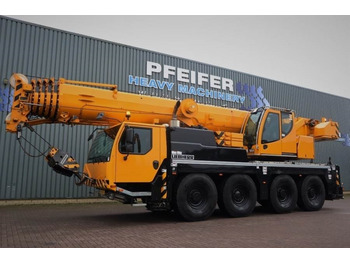 Grúa todo terreno LIEBHERR LTM 1070-4.2