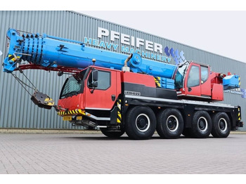 Grúa todo terreno LIEBHERR LTM 1070-4.2