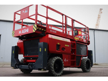 Plataforma de tijeras Magni DS1523RT New And Available Directly From Stock, Di: foto 2 Plataforma de tijeras Magni DS1523RT New And Available Directly From Stock, Di: foto 2