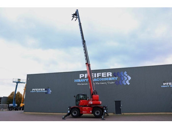 Manipulador telescópico Magni RTH 6.21-D/D 6000kg Capacity, 21m Lifting Height,: foto 2
